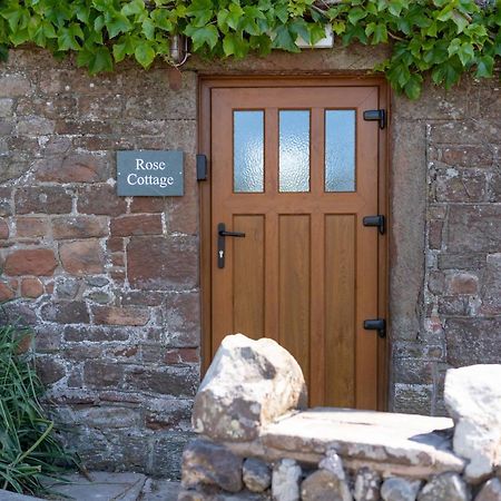 Rose Cottage, Eden Valley, Cumbria Cumwhitton Dış mekan fotoğraf