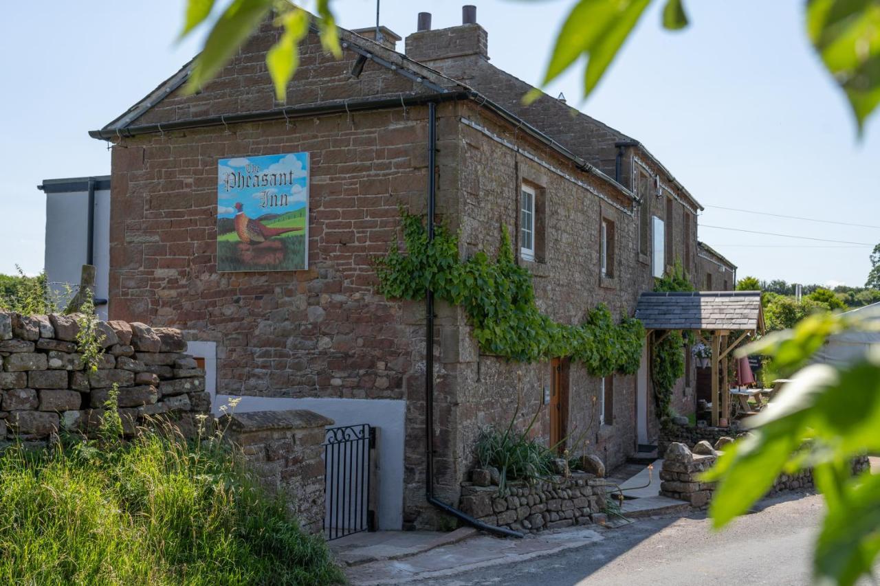 Rose Cottage, Eden Valley, Cumbria Cumwhitton Dış mekan fotoğraf